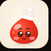 Saucebook app icon with Saucy